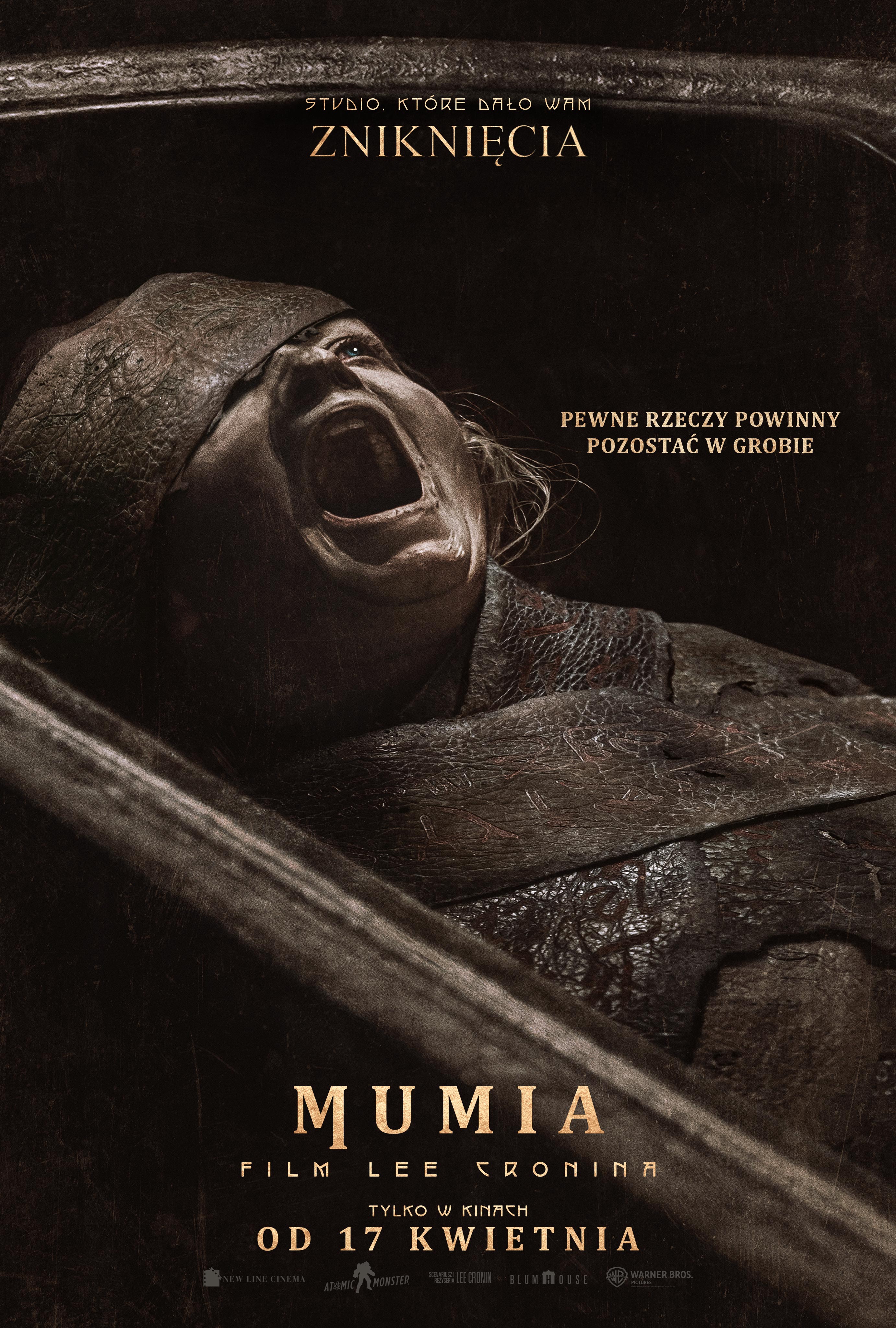 Mumia Film Lee Cronina