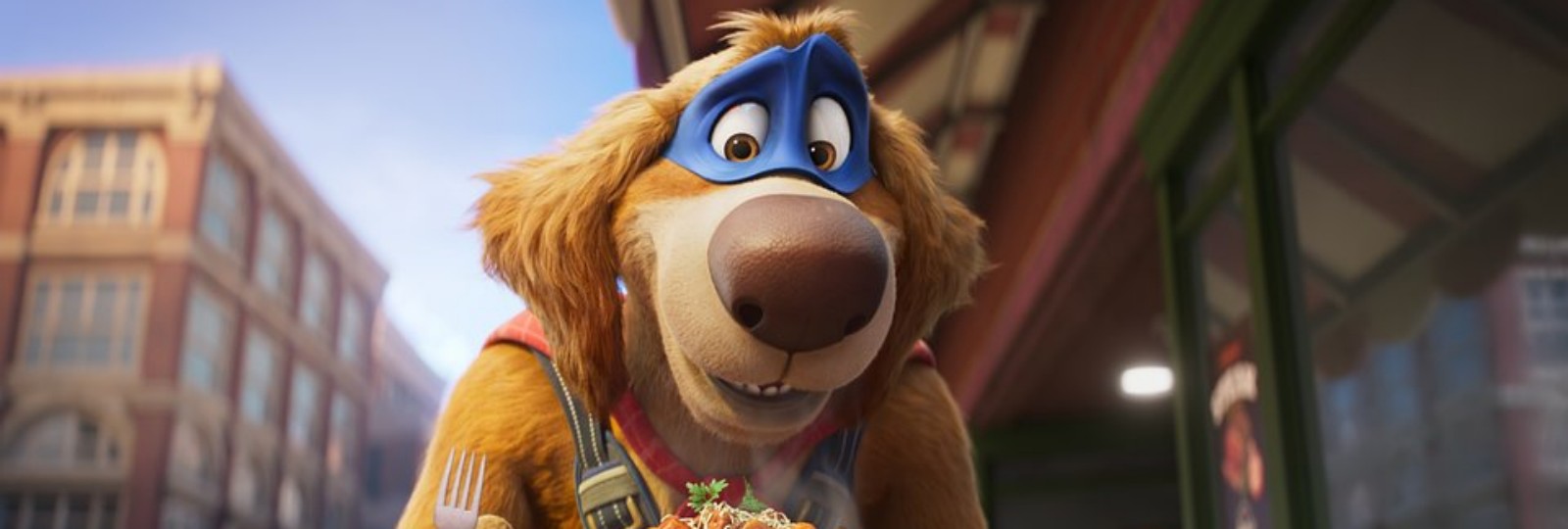 SUPER PIES I KOT ŁOTR