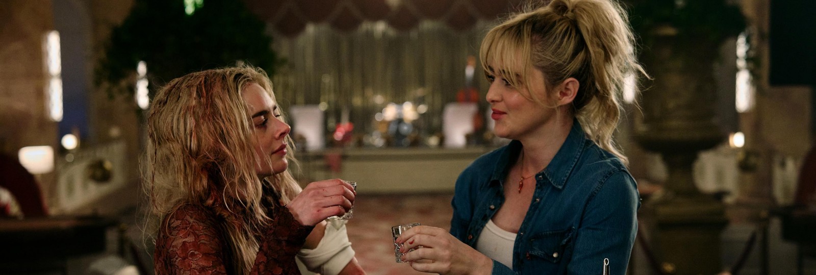 Zabawa w pochowanego 2