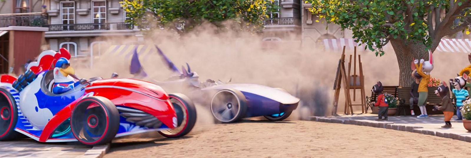 ZWIERZAKI NA ZAKRĘCIE