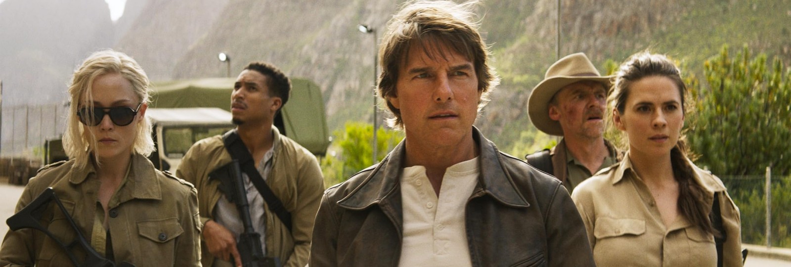 MISSION: IMPOSSIBLE: FINAL RECKONING