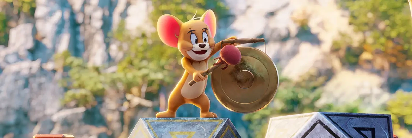 Tom i Jerry: Przygoda w muzeum
