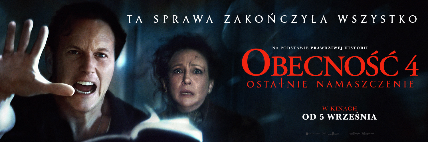 OBECNOŚĆ 4: OSTATNIE NAMASZCZENIE